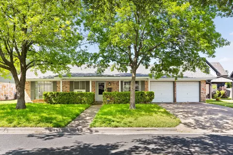 1801 Belford Dr, Austin, TX 78757