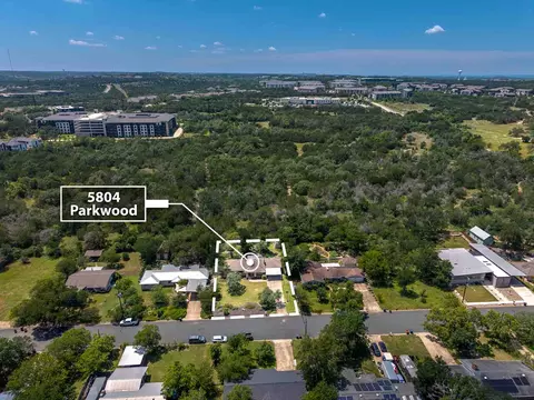5804 Parkwood Dr, Austin, TX 78735