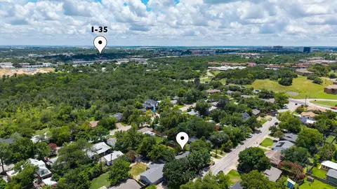 View/Area - 2611 E Side Dr, Austin, TX 78704 photo 5 of 5