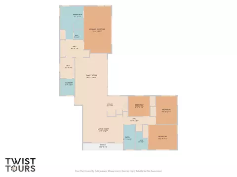 Floorplan - 2611 E Side Dr, Austin, TX 78704 photo 1 of 1