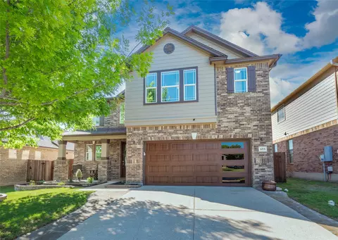 1015 Grande Mesa Dr, Georgetown, TX 78626