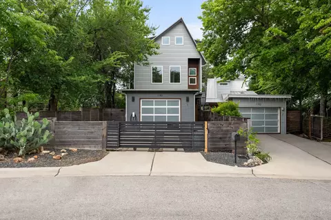 1182 Oakgrove Ave #A, Austin, TX 78702