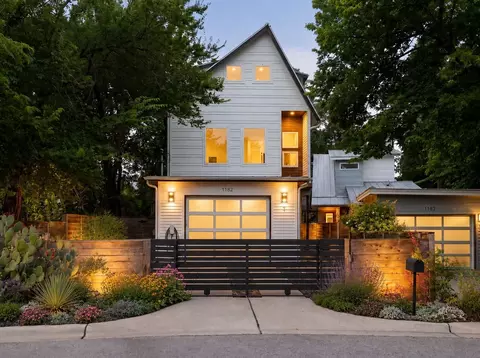 1182 Oakgrove Ave #A, Austin, TX 78702