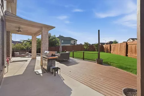 Exterior - 261 Ashleaf Dr, Buda, TX 78610 photo 4 of 6