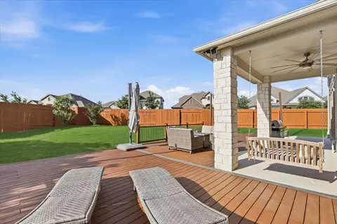 Exterior - 261 Ashleaf Dr, Buda, TX 78610 photo 5 of 6