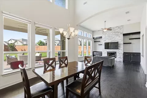 Dining - 261 Ashleaf Dr, Buda, TX 78610 photo 1 of 2