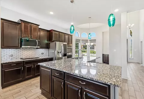 Kitchen - 261 Ashleaf Dr, Buda, TX 78610 photo 2 of 5