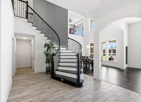 Entry Way - 261 Ashleaf Dr, Buda, TX 78610 photo 2 of 3