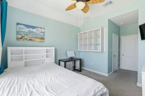 Bedroom - 261 Ashleaf Dr, Buda, TX 78610 photo 4 of 5