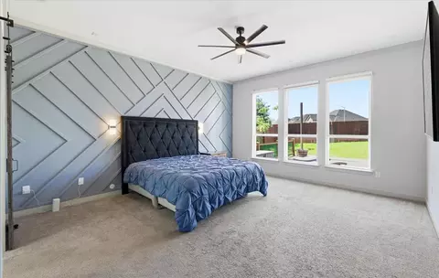 Bedroom - 261 Ashleaf Dr, Buda, TX 78610 photo 2 of 5