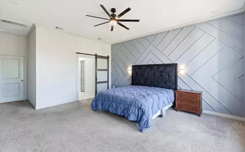 Bedroom - 261 Ashleaf Dr, Buda, TX 78610 photo 1 of 5