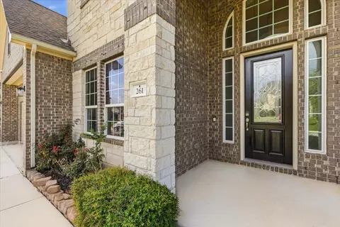 Exterior - 261 Ashleaf Dr, Buda, TX 78610 photo 2 of 6