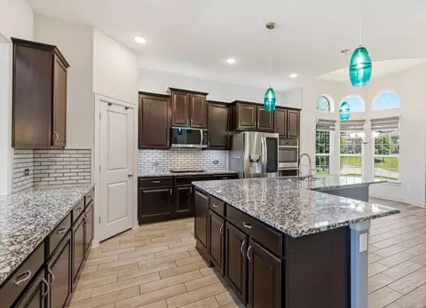 Kitchen - 261 Ashleaf Dr, Buda, TX 78610 photo 3 of 5