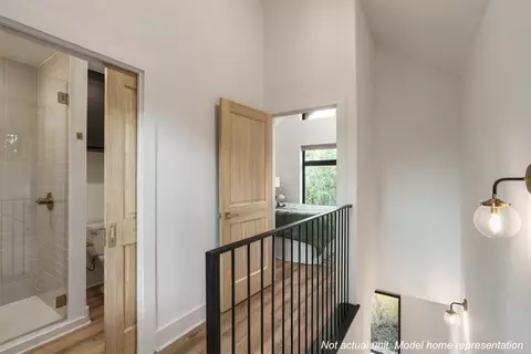 Entry Way - 605 E 55th St #5, Austin, TX 78751 photo 4 of 5