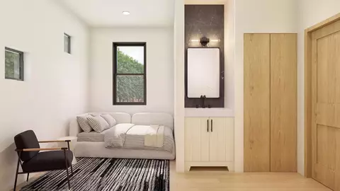 Bedroom - 605 E 55th St #5, Austin, TX 78751 photo 1 of 2