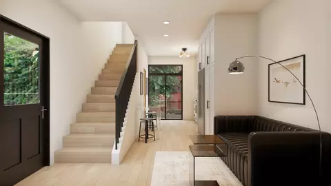 Entry Way - 605 E 55th St #5, Austin, TX 78751 photo 1 of 7