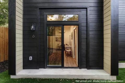 Exterior - 605 E 55th St #5, Austin, TX 78751 photo 3 of 6
