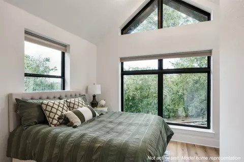 Bedroom - 605 E 55th St #5, Austin, TX 78751 photo 2 of 3