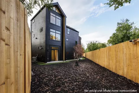 Exterior - 605 E 55th St #5, Austin, TX 78751 photo 1 of 6