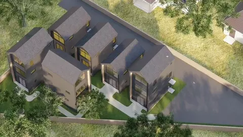 Exterior - 605 E 55th St #5, Austin, TX 78751 photo 5 of 6