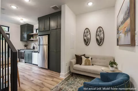 Entry Way - 605 E 55th St #5, Austin, TX 78751 photo 1 of 5