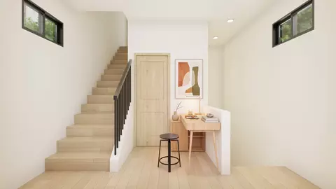 Entry Way - 605 E 55th St #5, Austin, TX 78751 photo 2 of 7