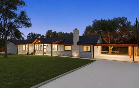 20100 Siesta Shores Dr, Spicewood, TX 78669