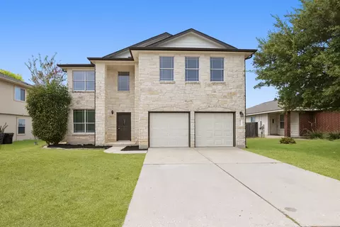 605 Decker Dr, Hutto, TX 78634