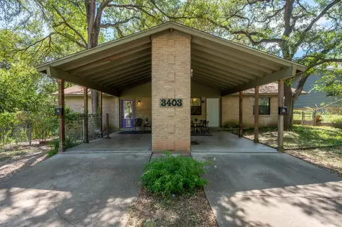 3403 Clawson Rd, Austin, TX 78704