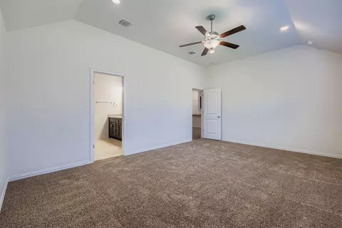 Bedroom - 154 Eagle Ford Dr, Kyle, TX 78640 photo 3 of 9