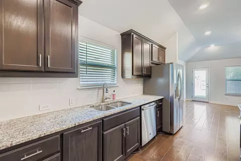 Kitchen - 154 Eagle Ford Dr, Kyle, TX 78640 photo 2 of 2
