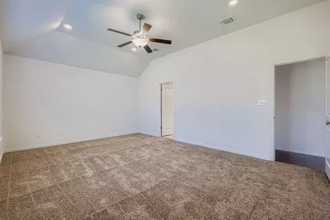 Bedroom - 154 Eagle Ford Dr, Kyle, TX 78640 photo 2 of 9