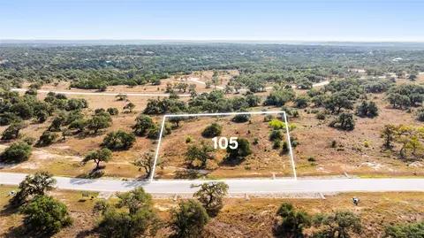 lot105 Tuscany Dr, Driftwood, TX 78619