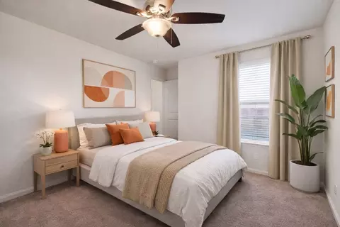 Bedroom - 297 Koontz Loop, Jarrell, TX 76537 photo 1 of 3