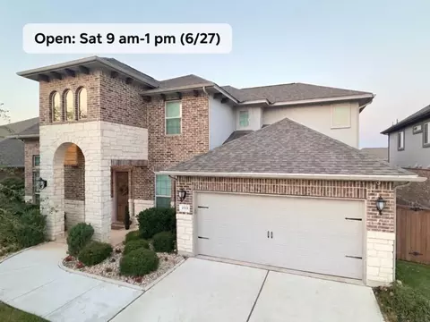 2515 Portici Pass, Round Rock, TX 78665