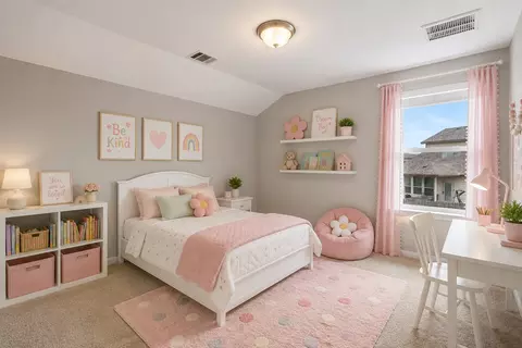 Bedroom - 314 Dusky Thrush Dr, Kyle, TX 78640 photo 5 of 10