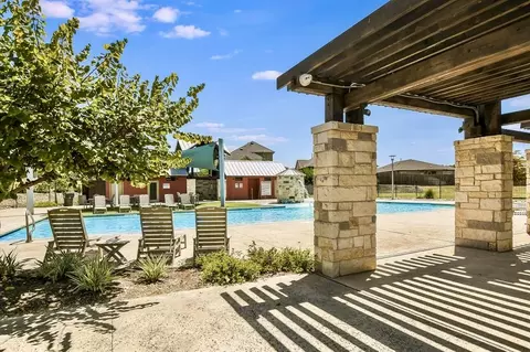 Exterior - 314 Dusky Thrush Dr, Kyle, TX 78640 photo 4 of 5