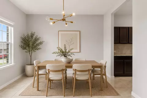 Dining - 314 Dusky Thrush Dr, Kyle, TX 78640 photo 1 of 1