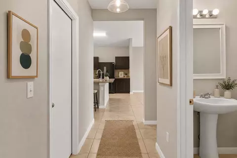 Entry Way - 314 Dusky Thrush Dr, Kyle, TX 78640 photo 4 of 6