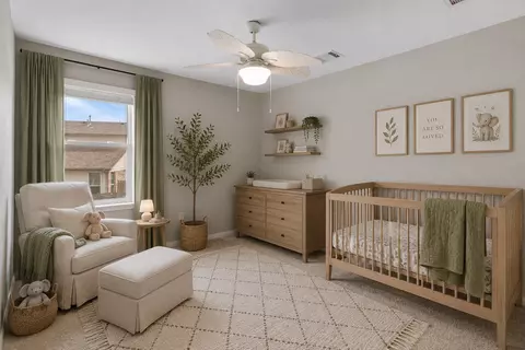 Bedroom - 314 Dusky Thrush Dr, Kyle, TX 78640 photo 9 of 10
