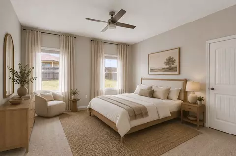 Bedroom - 314 Dusky Thrush Dr, Kyle, TX 78640 photo 1 of 10