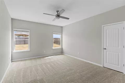 Bedroom - 314 Dusky Thrush Dr, Kyle, TX 78640 photo 2 of 10