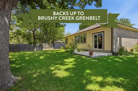 4032 Cargill Dr, Round Rock, TX 78681