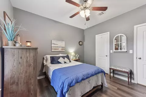 Bedroom - 247 Joseph Dr, Buda, TX 78610 photo 2 of 6