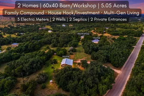 123 Elk Rdg, Canyon Lake, TX 78133