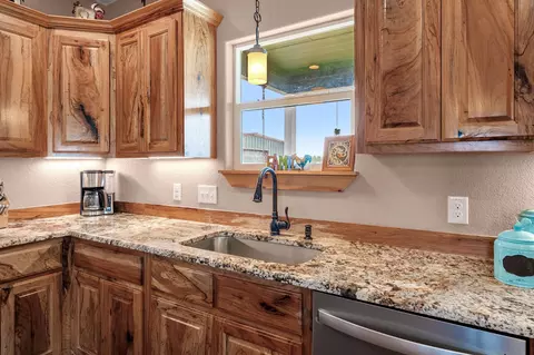 Kitchen - 935 Highway 21 E, Bastrop, TX 78602 photo 2 of 3