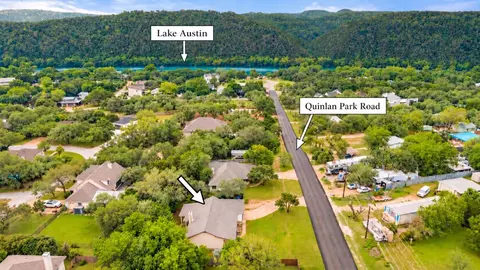 1301 S Quinlan Park Rd, Austin, TX 78732