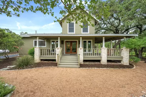 8 Palo Pinto Path, Wimberley, TX 78676
