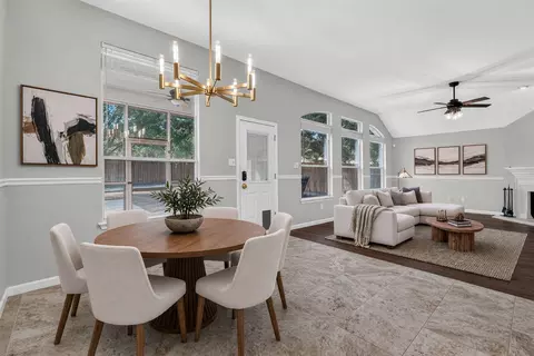 Dining - 1004 Applerock, Leander, TX 78641 photo 3 of 3