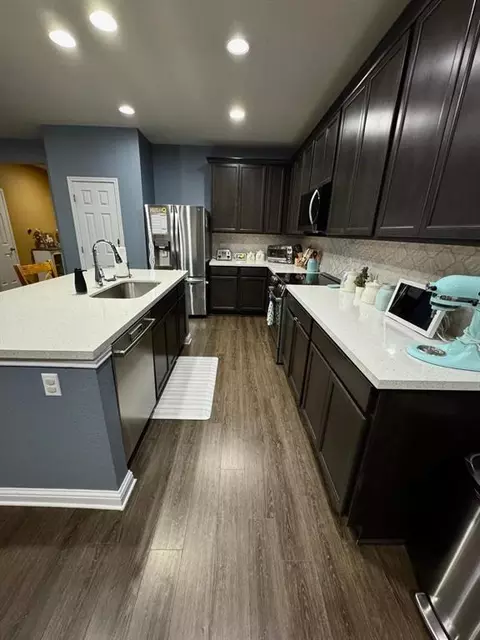 Kitchen - 16609 Sumptuous Dr, Manor, TX 78653 photo 1 of 4